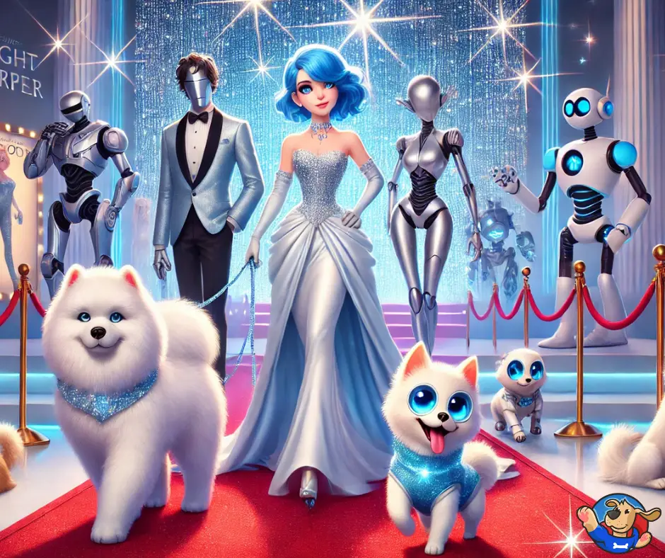 The Top 5 Most Famous Celebrity Dogs and Their Owners✨🐕💙